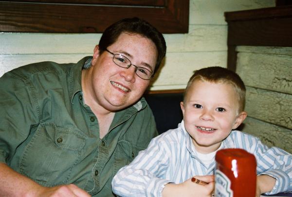 Trasa Whitehead - Class of 1998 - Broken Bow High School