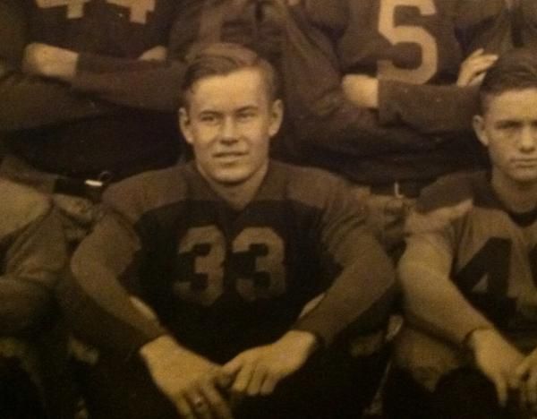 Drew Wasson - Class of 1940 - Broken Bow High School