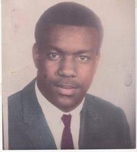 Barney Lewis - Class of 1970 - Idabel High School