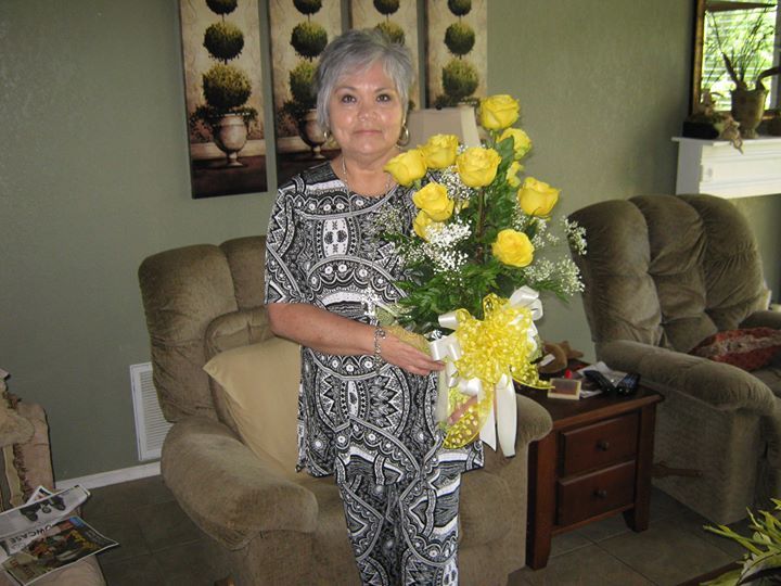 Nowita Martin - Class of 1971 - Idabel High School