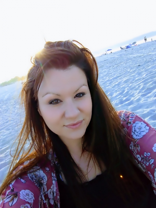 Crystal Newton - Class of 2008 - Eufaula High School