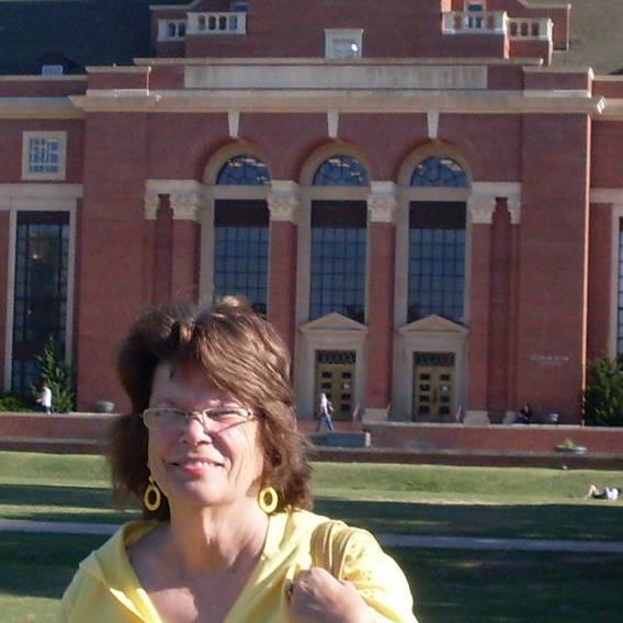 Betty May - Class of 1957 - Eufaula High School