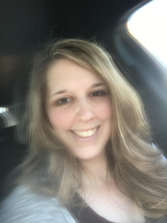 Autumn Stevenson - Class of 2008 - Eufaula High School