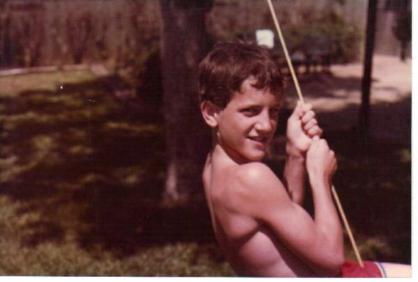 Shane Satterfield - Class of 1990 - Eufaula High School