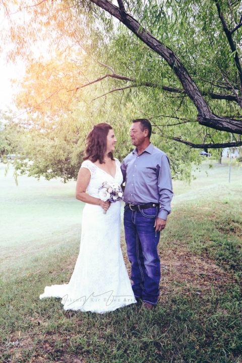 Kristie Nixon-white - Class of 1991 - Eufaula High School