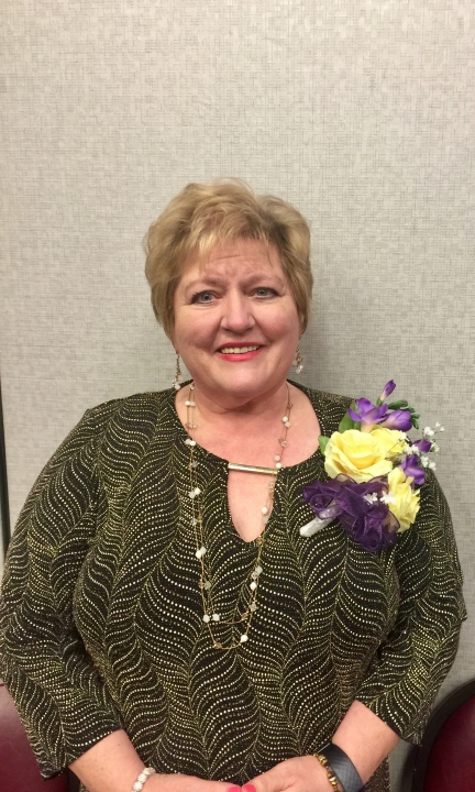 Marsha Kirby - Class of 1968 - Eufaula High School