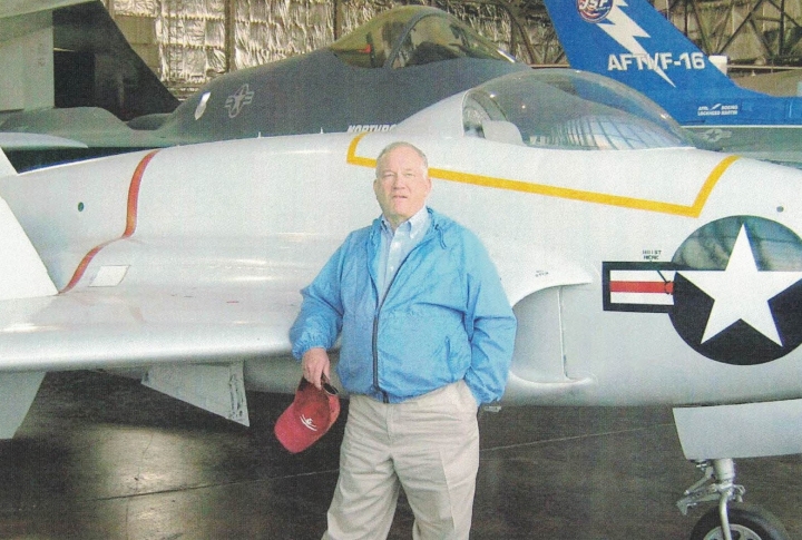 Allen Ernest Quillen - Class of 1965 - Dobyns-Bennett High School