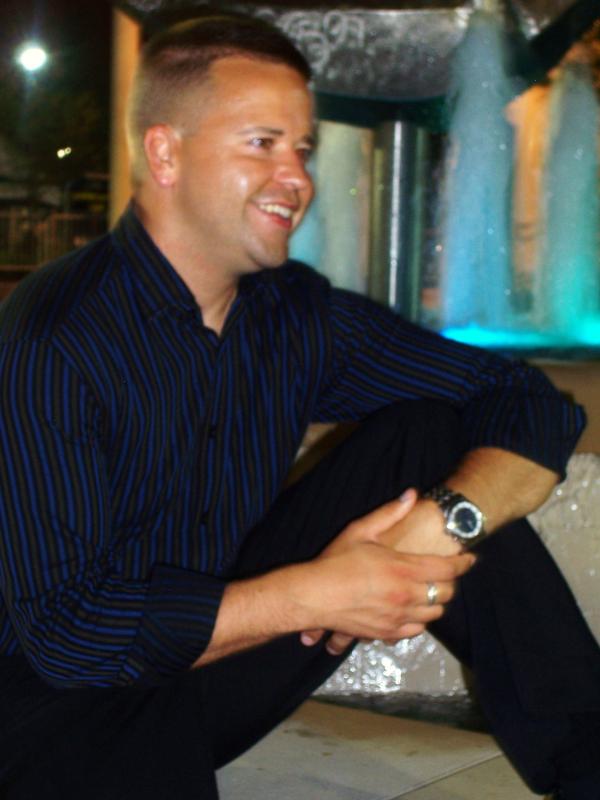 Brent Thacker - Class of 1995 - Dobyns-Bennett High School