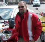 Gregory Bellamy - Class of 1986 - Dobyns-Bennett High School