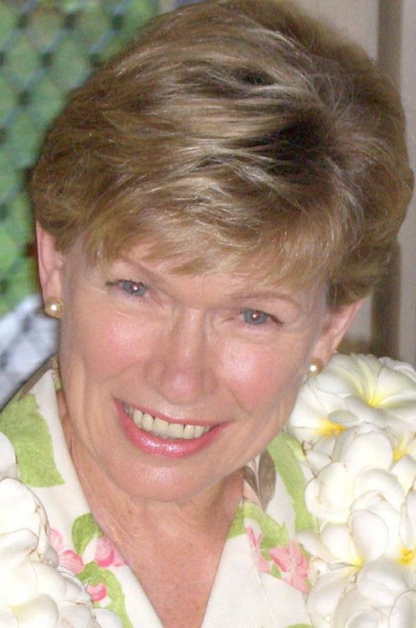 Linda Belcher - Class of 1956 - Dobyns-Bennett High School