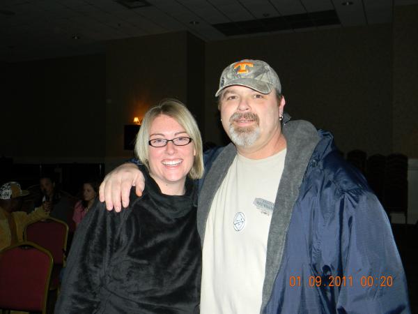 Chris Buckner - Class of 1986 - Dobyns-Bennett High School