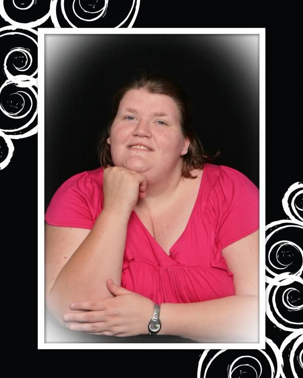 Doanna Ray - Class of 2001 - Dobyns-Bennett High School