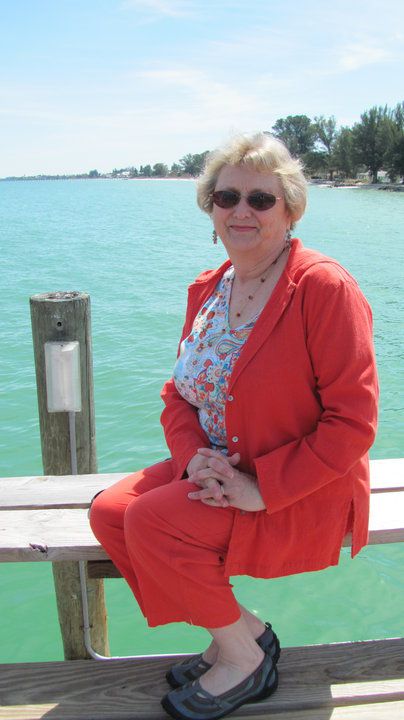 Cathy Barnes - Class of 1963 - Dobyns-Bennett High School