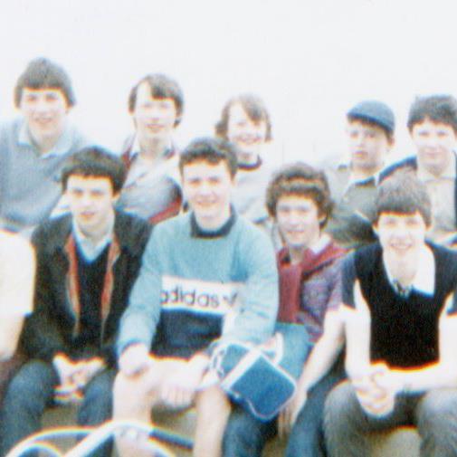 Barri Donaghy - Class of 1983 - Dobyns-Bennett High School