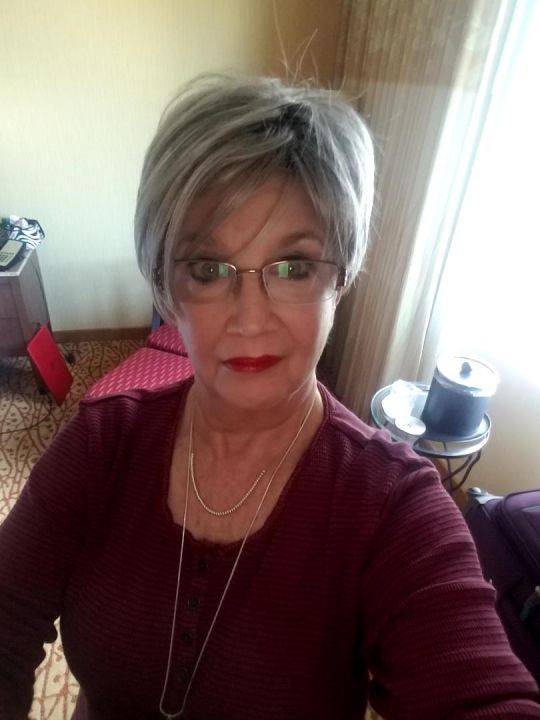 Kathie Brown - Class of 1967 - Dobyns-Bennett High School