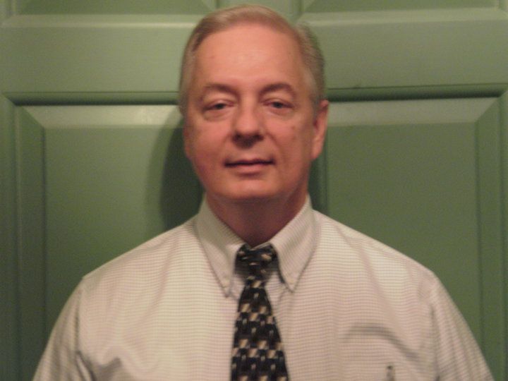 Gary Sawyer - Class of 1959 - Dobyns-Bennett High School