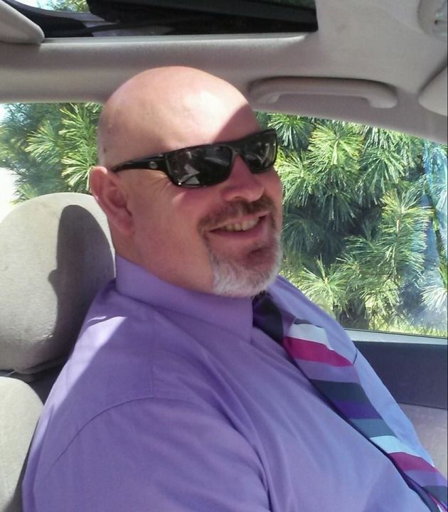 Christopher Taylor - Class of 1981 - Dobyns-Bennett High School