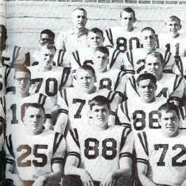 Richard Renfro - Class of 1966 - Fort Gibson High School
