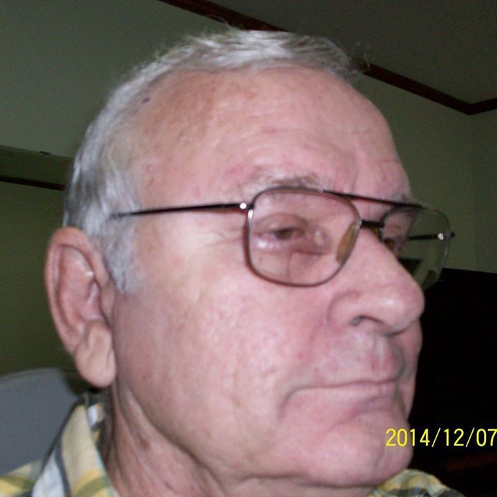 William Pirkle - Class of 1955 - Fort Gibson High School