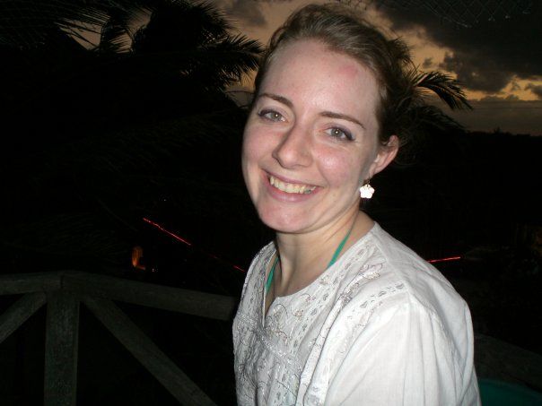 Elizabeth Gerzina - Class of 2002 - Deer Creek High School