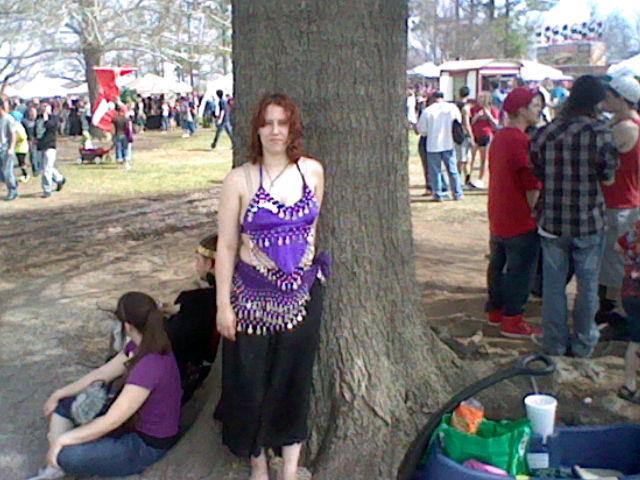 Anna Murphy - Class of 2006 - Deer Creek High School
