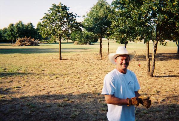 Roger Meritt - Class of 1980 - Deer Creek High School