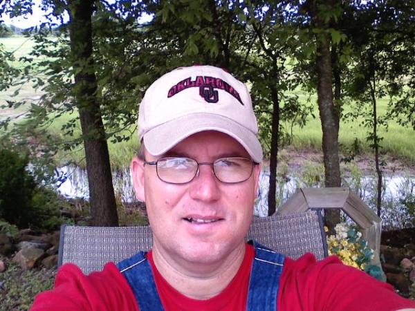 Randy Edwards - Class of 1982 - Deer Creek High School