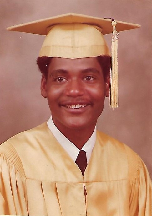 William Cook - Class of 1977 - Douglass High School