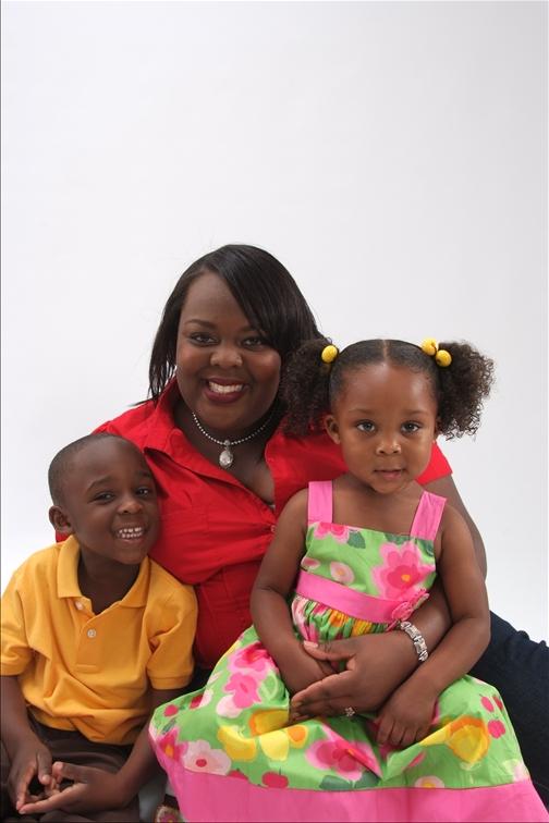 Christa Robinson - Class of 1999 - Douglass High School