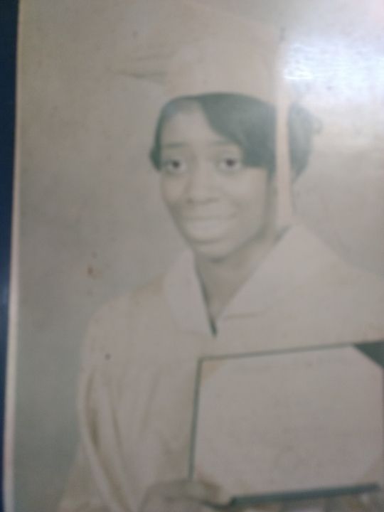 Audrey Ggriffin - Class of 1970 - Douglass High School