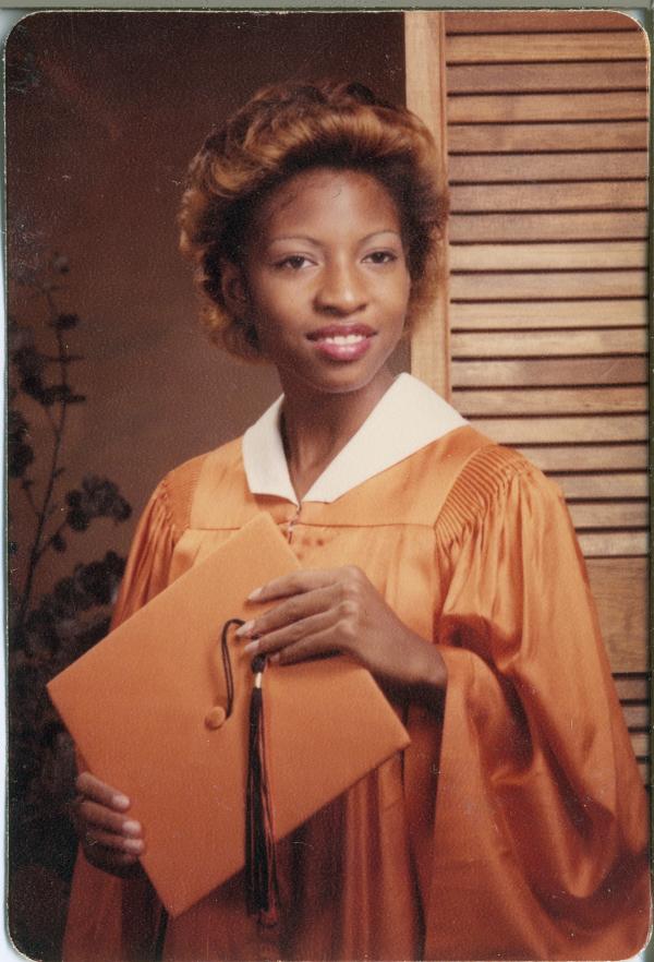 Belinda Sadler - Class of 1985 - Douglass High School