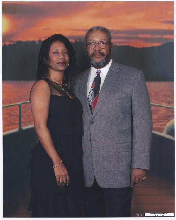 Larry Jeffries - Class of 1964 - Douglass High School