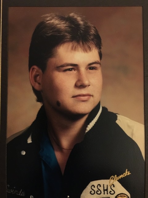 Jimmy Swindell - Class of 1988 - Star Spencer High School