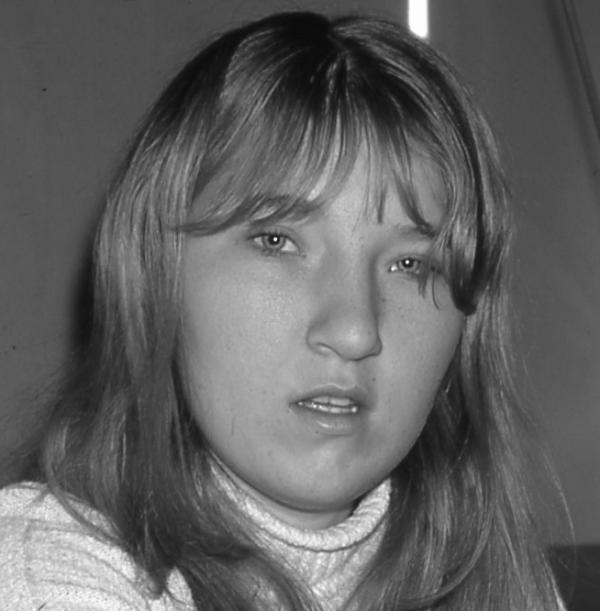 Joyce Cook - Class of 1969 - Star Spencer High School