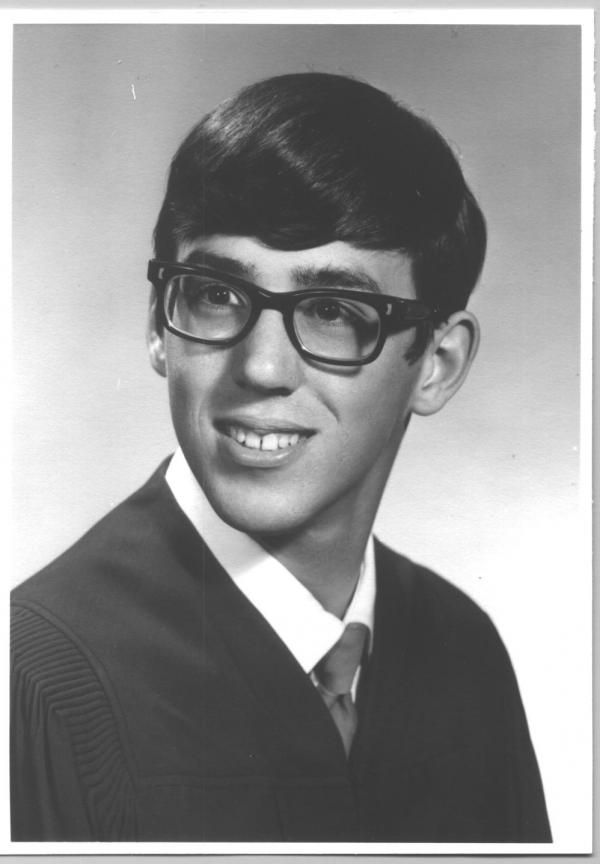 Jim Bates - Class of 1972 - Star Spencer High School