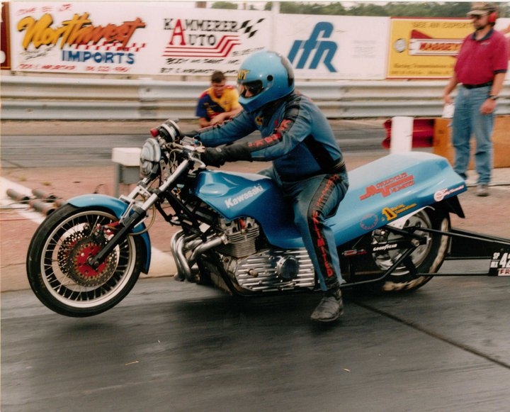 Paul Judkins - Class of 1973 - Star Spencer High School