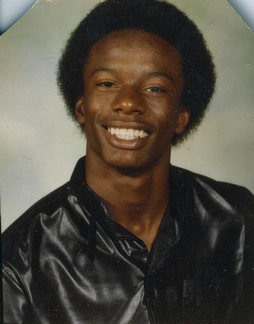 Adrian Tarkington - Class of 1982 - Okmulgee High School