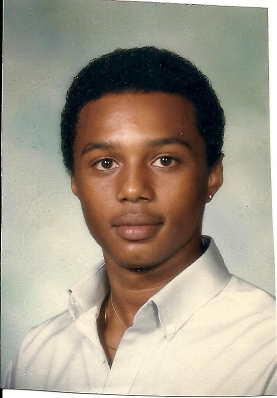 Bryan Wilson - Class of 1989 - Okmulgee High School