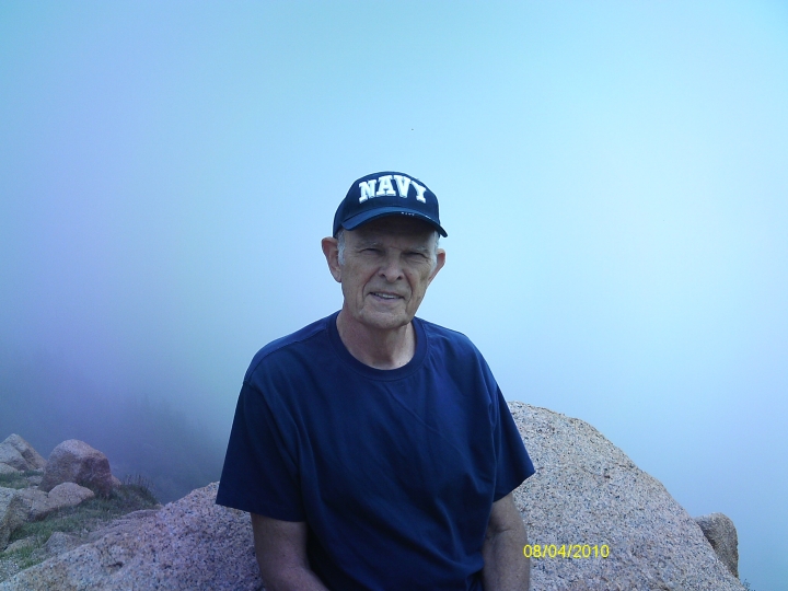 Jerry Argo - Class of 1953 - Okmulgee High School