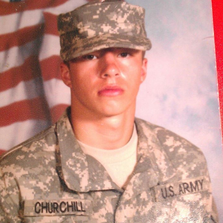 Chad Churchill - Class of 2009 - Okmulgee High School
