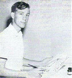 Gifford Crabb - Class of 1965 - Miami High School