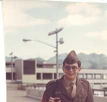 John Peacock - Class of 1969 - Miami High School
