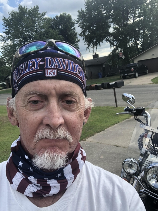 Rusty Eulitt - Class of 1971 - Miami High School