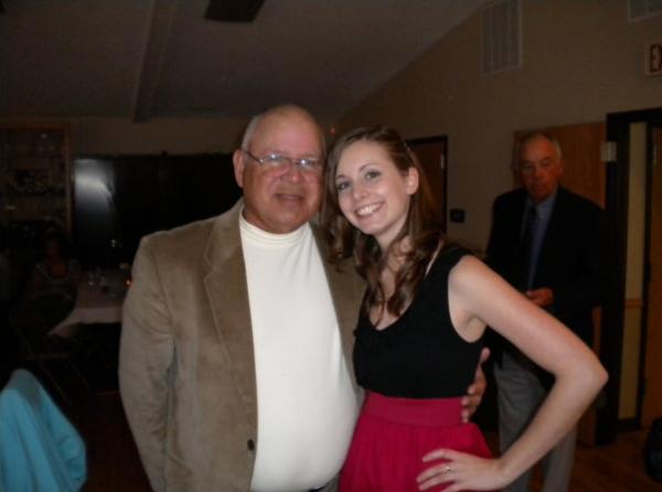 Amanda Froman - Class of 2007 - Miami High School