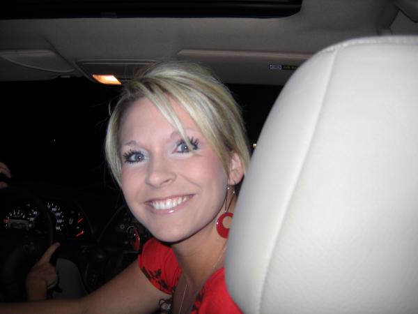 Amanda Wood - Class of 1997 - Miami High School