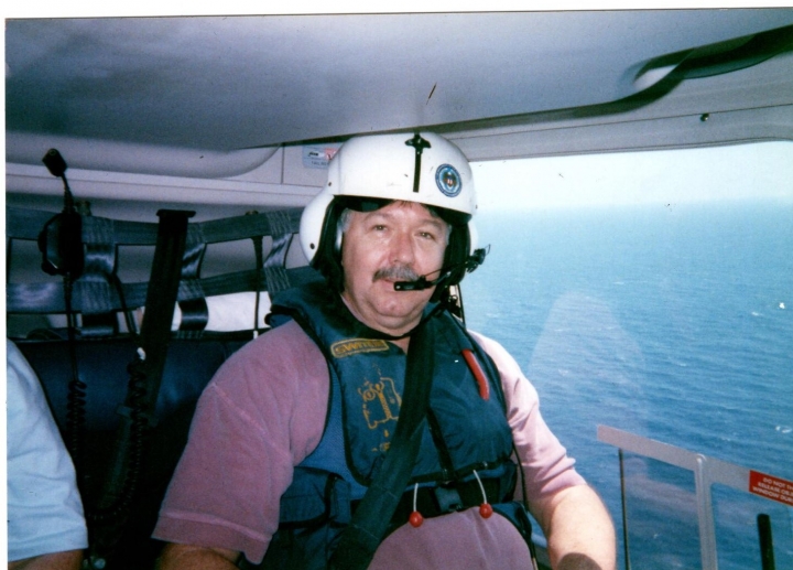David Absher - Class of 1970 - Miami High School
