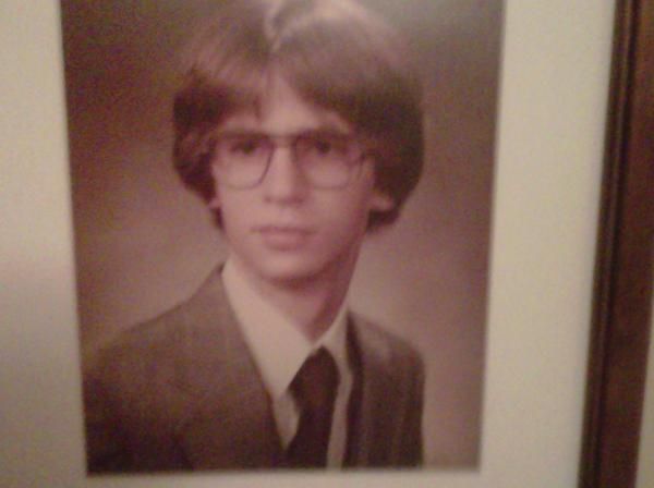 Terry Miller - Class of 1982 - Miami High School
