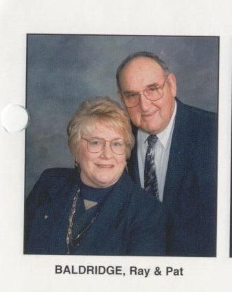 Pat Hawkins - Class of 1963 - Miami High School