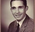 Ted Watts, class of 1960