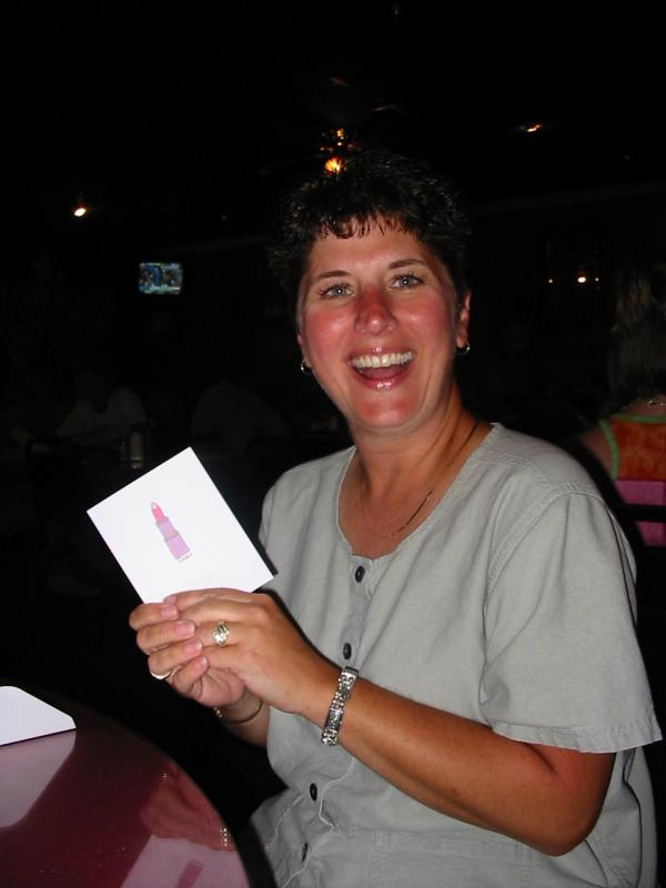 Sandy Gaither - Class of 1984 - Cushing High School